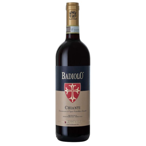 BADIOLO CHIANTI 750ML