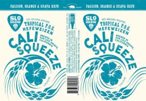 13979.jpg SLO BREW TROPICAL P.O.G HEFEWEIZEN 16OZ 4PK CAN