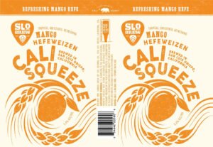 13981.jpg SLO BREW MANGO HEFEWEIZEN 16OZ 4PK CAN