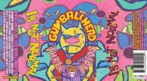 3 FLOYDS GUMBALL HEAD WHEAT PALE ALE 12PK CAN