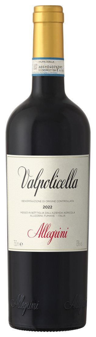 ALLEGRINI VALPOLICELLA ITALIAN RED 750ML