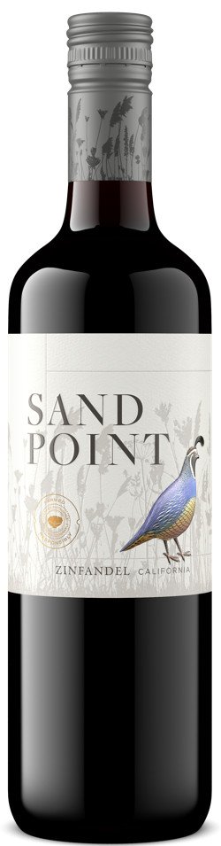SAND POINT ZINFANDEL 750ML