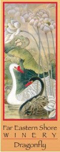 FAR EASTERN SHORE DRAGONFLY BLUSH 750ML