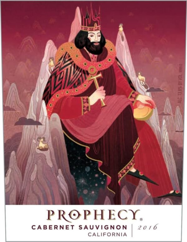 PROPHECY CAL CAB/SAU 750ML
