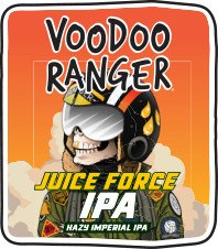 16841.jpg NB VOODOO RANGER JUICE FORCE HAZY IMP IPA 19.2OZ CAN