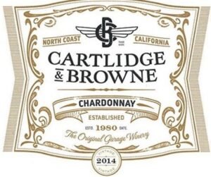 169765.jpg CARTLIDGE & BROWNE CHARDONNAY 750ML