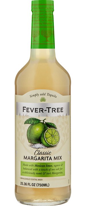 169826.jpg FEVER TREE CLASSIC MARGARITA MIX 750ML