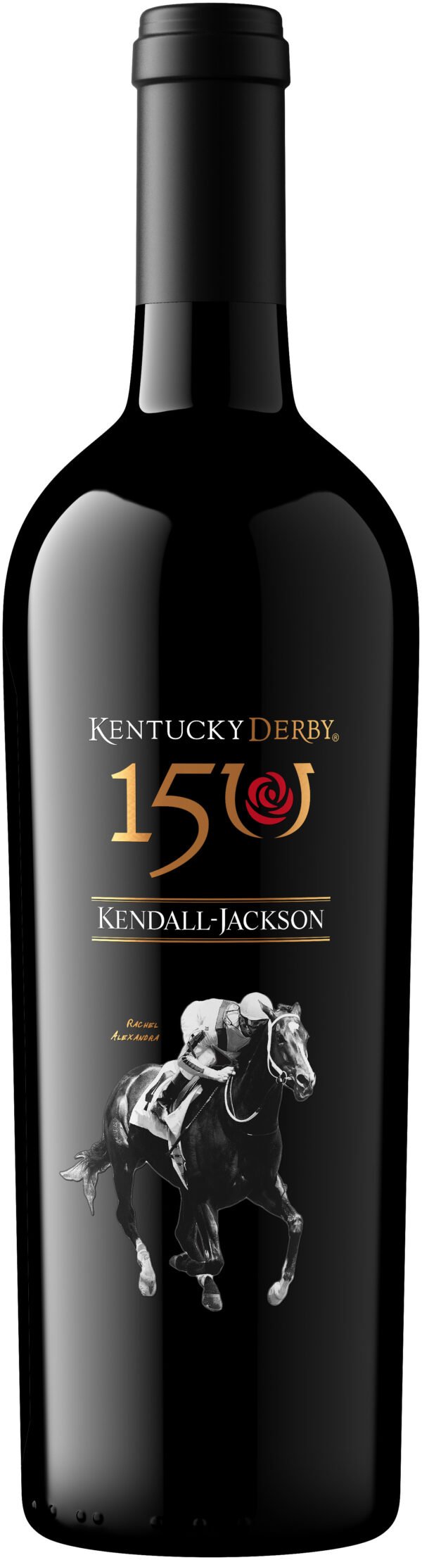 K JACKSON KENTUCKY DURBY CAB/SAU 750ML