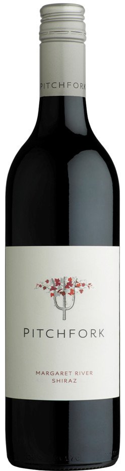 PITCHFORK SHIRAZ 750ML