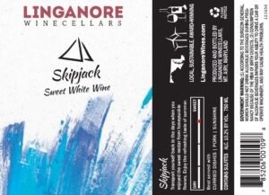 18139.jpg LINGANORE SKIPJACK SWEET WHITE 750