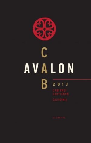 AVALON CAB/SAU 750ML