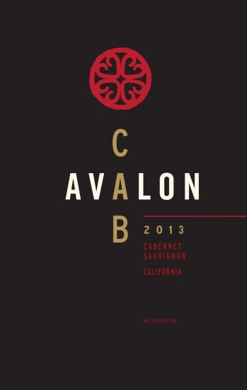 AVALON CAB/SAU 750ML