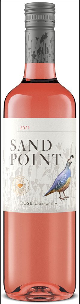 SAND POINT ROSE 750ML