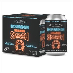 18735.jpg DB RTD BOURBON ORANGE SMASH 4PK CAN