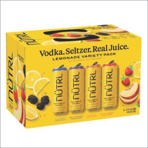 18771.jpg NUTRL RTD VODKA SODA LEMONADE VARIETY 8PK 355ML CAN