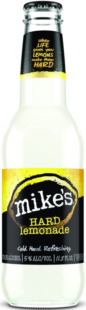 MIKES HARD LEMONADE 6PK BTL