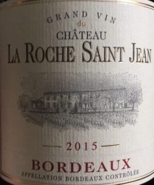 189006.jpg CHATEAU LA ROCHE SAINT JEAN BORDEAUX 750