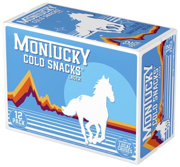 MONTUCKY LAGER 12PK CAN