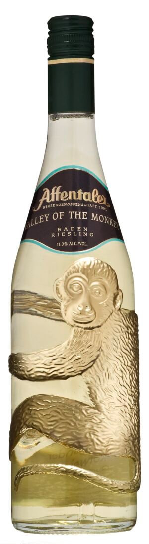 AFFENTALER MONKEY BTL RIESLING 750ML