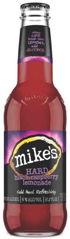 MIKES HARD RASPBERRY LEMONADE 6PK