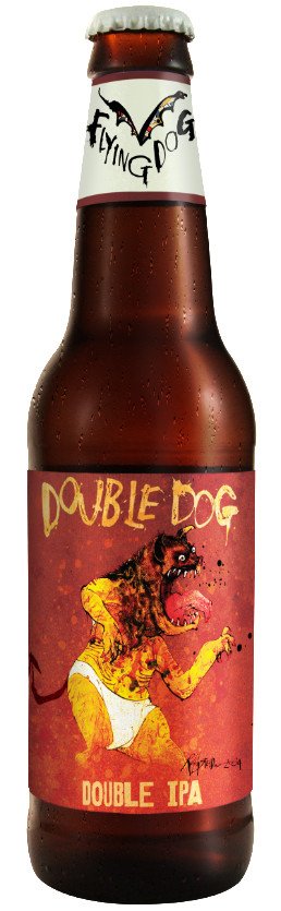 23080.jpg FLYING DOG DOUBLE DOG IPA 6PK BTL