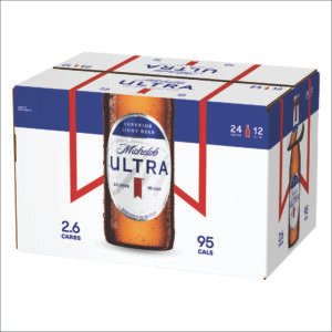 23307.jpg MICHELOB ULTRA 24PK BTL