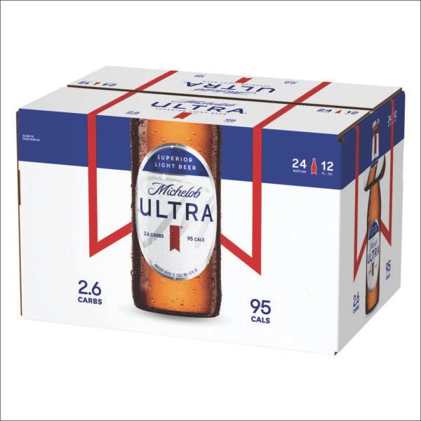 MICHELOB ULTRA 24PK BTL