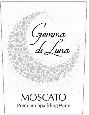 GEMMA DI LUNA SPARKLING MOSCATO 750ML