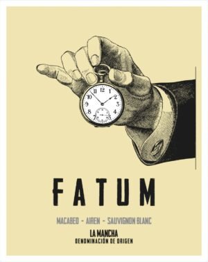 FATUM WHITE SAU/BLANC 750