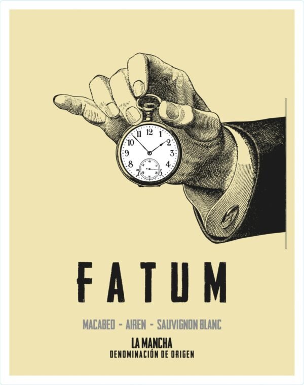 FATUM WHITE SAU/BLANC 750