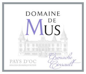 DOMAINE DE MUS ROSE 750