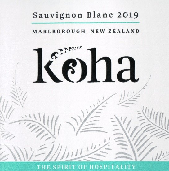 KOHA SAU/BLANC 750