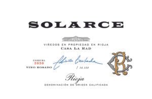 CASA LA RAD SOLARCE RIOJA 750