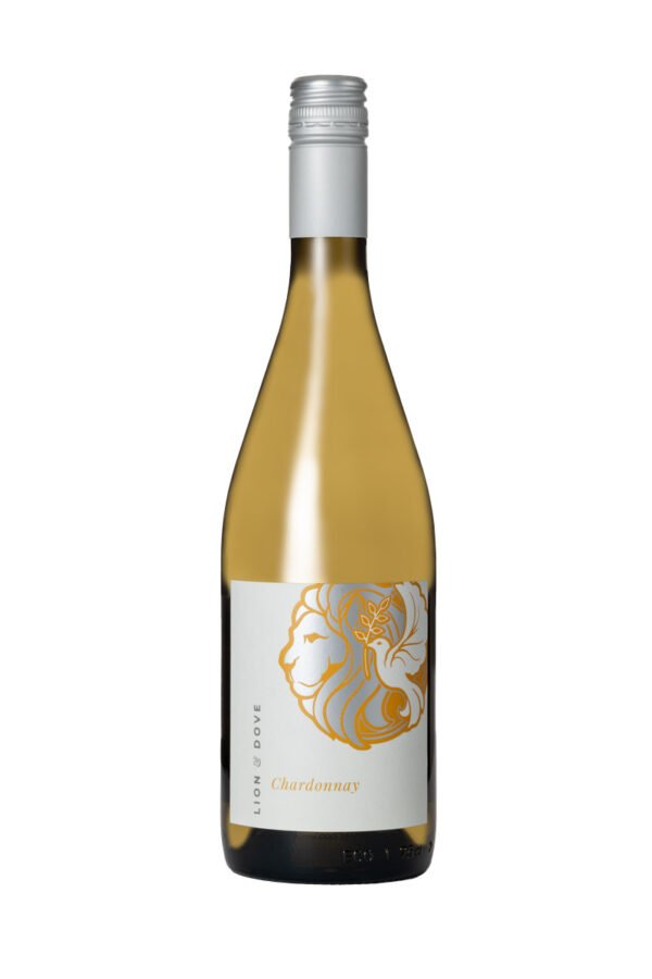LION & DOVE CHARDONNAY KOSHER 750ML