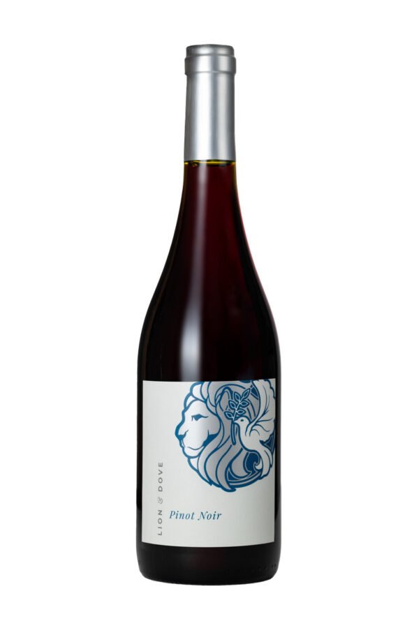 LION & DOVE PINOT NOIR KOSHER 750ML