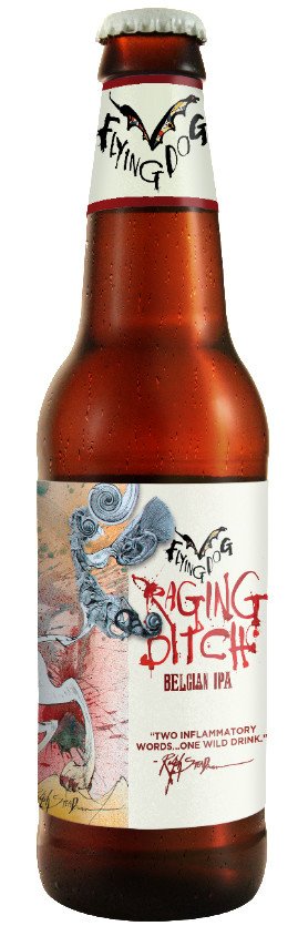FLYING DOG RAGING BITCH 6PK BTL