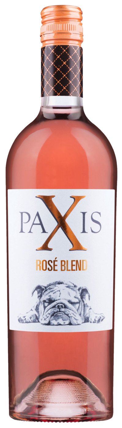 PAXIS VINHO ROSE BLEND 750