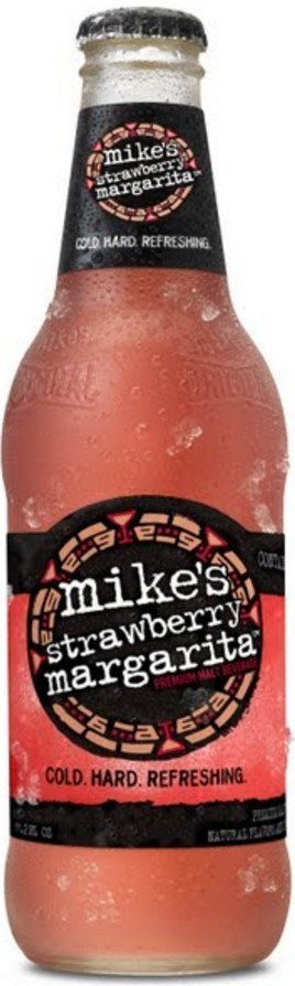 MIKES HARD STRWBRY LEMONADE 6PK BTL