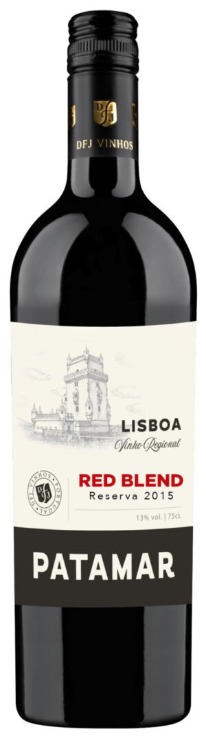 238662.jpg LISBOA VINHOS PATAMAR RED BLEND 750
