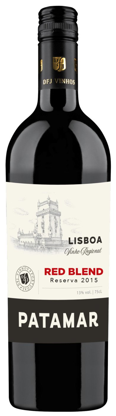 LISBOA VINHOS PATAMAR RED BLEND 750