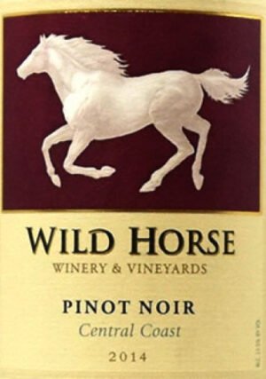 24333.jpg WILD HORSE PINOT NOIR 750