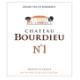 243358.jpg CHATEAU BOURDIEU NO 1 BLAYE COTES DE BORD 750ML