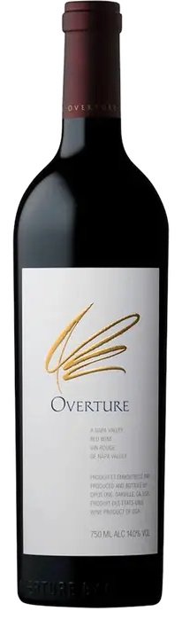 OVERTURE 2019 BY OPUS ONE CAB/SAU 750ML