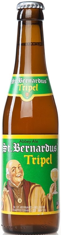 24603.jpg ST BERNARDUS TRIPPLE BELGIAN ALE 4PK BTL