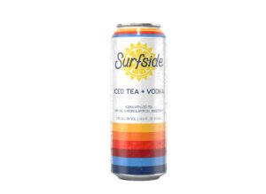 SURFSIDE RTD ICED TEA & VODKA 19.2OZ CAN