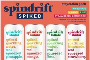 248185.jpg SPINDRIFT SPIKED STAYCATION VARIETY 12PK CAN