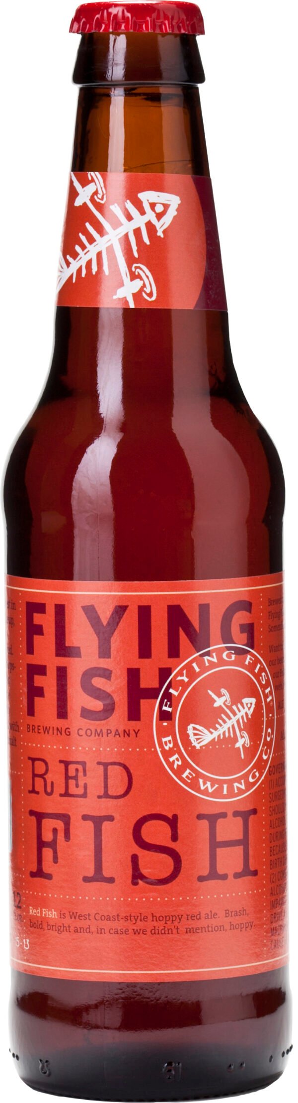 FLYING FISH REDFISH IPA 6PK BTL