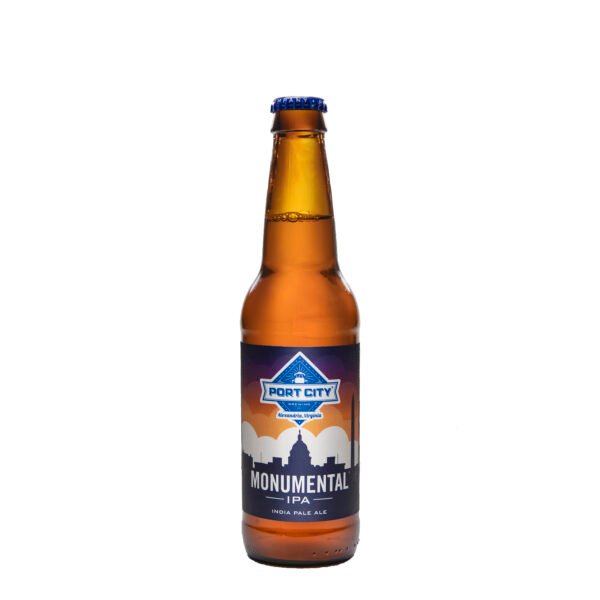 PORT CITY MONUMENTAL IPA 6PK BTL