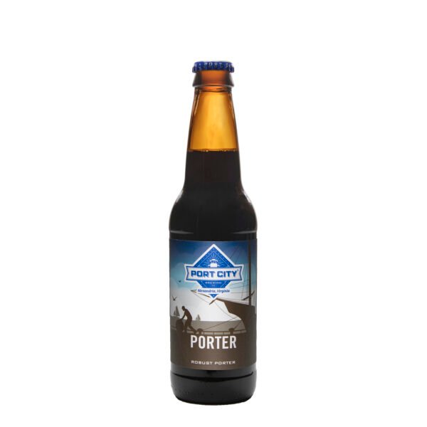 PORT CITY PORTER 6PK BTL