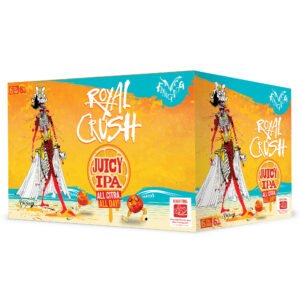 26028.jpg FLYING DOG ROYAL CRUSH JUICY IPA 6PK CAN